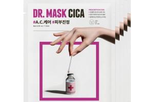 [Offres]ROVECTIN - Skin Essentials Dr. Mask Cica Pack - 5pièces