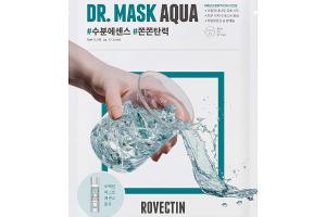[Offres]ROVECTIN - Skin Essentials Dr. Mask Pack Aqua - 1ea