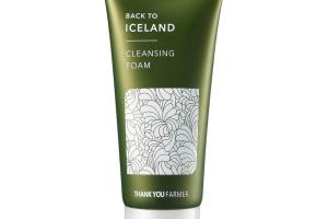 [Offres]THANK YOU FARMER - Back To Iceland Mousse nettoyante - 150ml