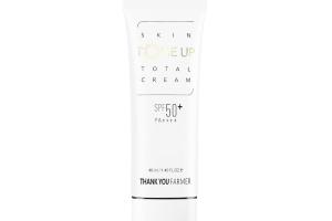 [Offres]THANK YOU FARMER - Crème Totale Skin Tone Up - 40ml