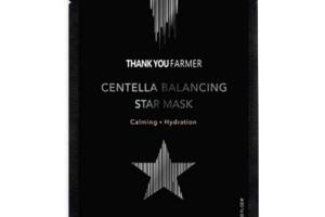 [Offres]THANK YOU FARMER - Masque Centella Balancing Star - 1pièce