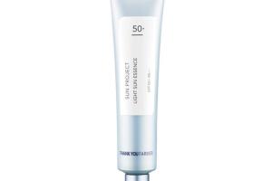 [Offres]THANK YOU FARMER - Sun Project Essence de soleil léger - 40ml
