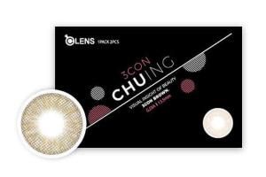 Olens - Chuing 3 Con 1 Month - Brown - 2pièces - -3.75 Olens - Chuing 3 Con 1 Month - Brown - 2pièces - -3.75