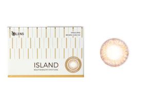 Olens - Island 1 Month - Brown - 2pièces - -5.50