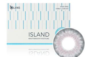 Olens - Island 1 Month - Cobalt - 2pièces - -8.00