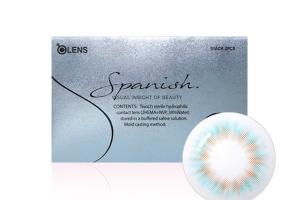 Olens - Spanish 1 Month - Real Sky - 2pièces - -1.25