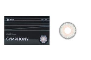 Olens - Symphony 1 Month - Gray - 2pièces - -1.75 Olens - Symphony 1 Month - Gray - 2pièces - -1.75
