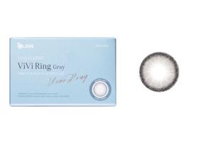 Olens - Viviring 1 Month - Gray - 2pièces - -2.75 Olens - Viviring 1 Month - Gray - 2pièces - -2.75