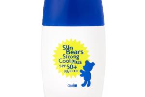OMI - Sun Bears Japan Sunscreen Strong Cool Plus UV étanche SPF50+