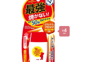 OMI Sun Bears Strong Plus Waterproof Sunscreen (4ea) Set