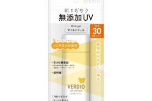 OMI - Verdio UV Gel Doux SPF30 PA++++ - 80g - 2022 Version