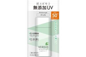 OMI - Verdio UV Gel hydratant SPF50+ PA++++ - 80g - 2022 Version