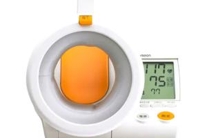 Omron - Upper Arm Blood Pressure Monitor HEM-1000 (CN Version) -... Omron - Upper Arm Blood Pressure Monitor HEM-1000 (CN Version) -...