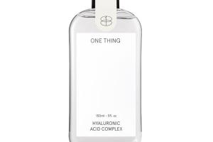 ONE THING - Complexe d'acide hyaluronique - 150ml