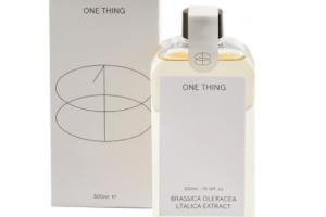 ONE THING - Extrait de Brassica Oleracea Italica - 300ml
