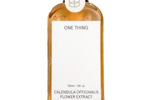 ONE THING - Extrait de fleur de calendula officinalis - 150ml ONE THING - Extrait de fleur de calendula officinalis - 150ml