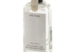 ONE THING - Extrait de graine de Coix Lacryma-Jobi Ma-Yuen - 300ml