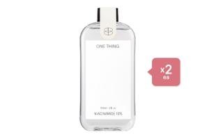 ONE THING Niacinamide 10% 150ml (2ea) Set