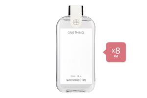 ONE THING Niacinamide 10% 150ml (8ea) Set