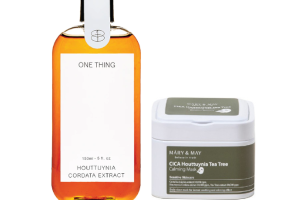 ONE THING X MARY & MAY - Set Apaisant