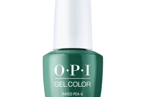 OPI Gel Color Collection Glitters - Rated Pea-G 15ML