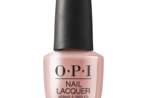 OPI Hollywood - Vernis à ongles I’m an Extra 15ML