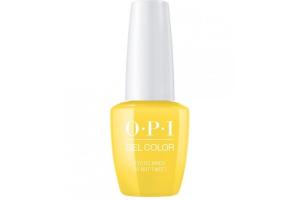 OPI Vernis Gel Color Exotic Birds Do Not Tweet 15 ml OPI Vernis Gel Color Exotic Birds Do Not Tweet 15 ml