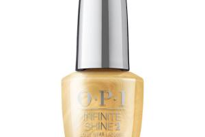 OPI Vernis Infinite Shine This gold sleighs me - Shine Bright 15ML