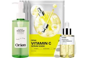 Orien - Skincare Routine Set C