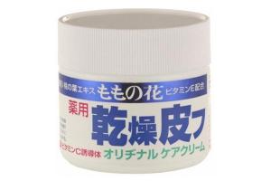 ORIGINAL - Momonohana Crème pour la peau sèche - 70G