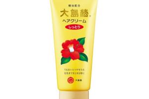 OSHIMA TSUBAKI - Crème capillaire Extra Moist - 160g