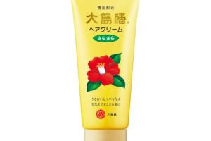 OSHIMA TSUBAKI - Crème capillaire légère - 160g