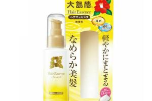 OSHIMA TSUBAKI - Essence capillaire - 100ml