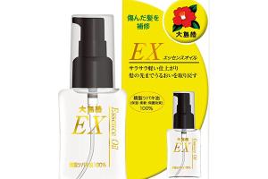 OSHIMA TSUBAKI - EX Huile d'essence - 40ml