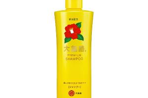 OSHIMA TSUBAKI - Shampooing premium - 300ml OSHIMA TSUBAKI - Shampooing premium - 300ml