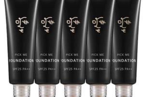 Ottie - Choisissez-moi Fond de teint SPF25 PA++ - 30ml - #23N Ginger Ottie - Choisissez-moi Fond de teint SPF25 PA++ - 30ml - #23N Ginger