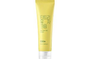 Ottie - Crème à l'arbre à thé et au yuja - 50ml Ottie - Crème à l'arbre à thé et au yuja - 50ml