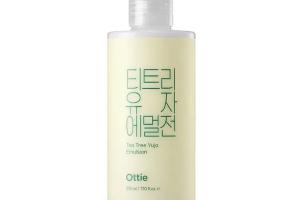 Ottie - Émulsion d'arbre à thé et de yuzu - 210ml
