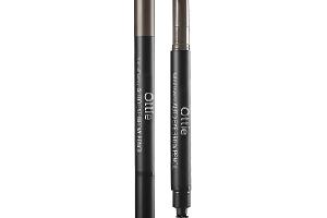 Ottie - Natural Drawing Auto Eye Brow Pencil - 0.2g - #03 Grey Brown