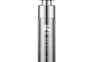 Ottie - Platinum Aura Sérum Nutri-intensif - 40ml Ottie - Platinum Aura Sérum Nutri-intensif - 40ml