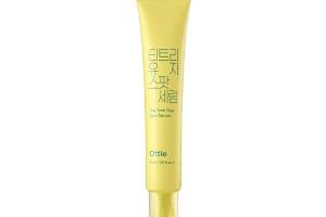 Ottie - Sérum anti-imperfections à l'arbre à thé et au yuja - 30ml