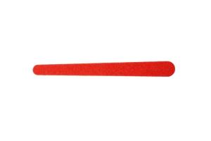Pack de 10 mini limes double-face jetable dures 100/100
