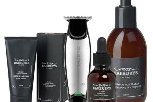 Pack Barburys + Tondeuse T-Zero