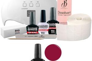 Pack Beauty Nails + Lampe 48 watts Wonderlack Extrême Beautynails WLE157 - Cheyenne