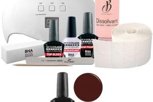 Pack Beauty Nails + Lampe 48 watts Wonderlack Extrême Beautynails WLE162 - Savage