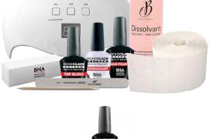 Pack Beauty Nails + Lampe 48 watts Wonderlak extrême Beautynails LOVELY LAYETTE WLE038