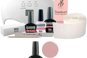 Pack Beauty Nails + Lampe 48 watts Wonderlak extrême Beautynails SHEER BB WLE096 Pack Beauty Nails + Lampe 48 watts Wonderlak extrême Beautynails SHEER BB WLE096