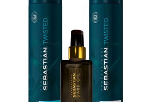 Pack cheveux bouclés Express Silky Twist Sebastian Pack cheveux bouclés Express Silky Twist Sebastian