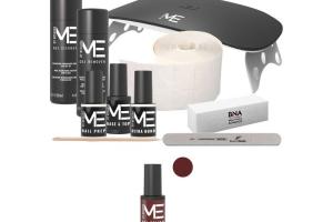 Pack lampe 24watt Gel Polish ME by Mesauda n°173 Paris 5ml