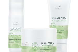 Pack régénérant Renewing Elements Wella
